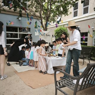 尔湾周边：六一节参加FUDAF开业活动...