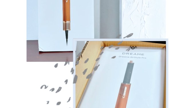 ✨体验测评 | Dreame AirStyle Pro 七合一美发造型器，实用与高级感并存！