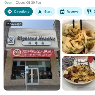 达拉斯- Highland Noodle...