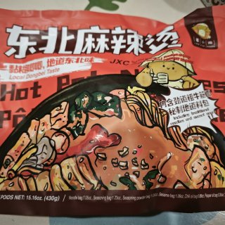 姜小闯 东北麻辣烫 内含秘制料包 430g