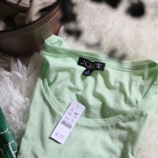 ‼️2025“静奢风”/Jcrew亚麻短...