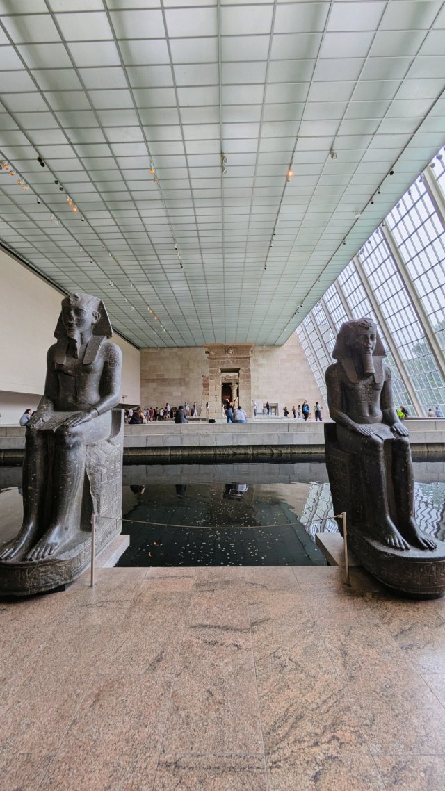 🇺🇸 美国，纽约 🇺🇸：大都会博物馆