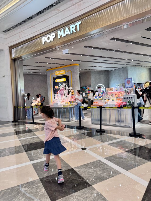 🇲🇴澳门伦敦人pop mart 