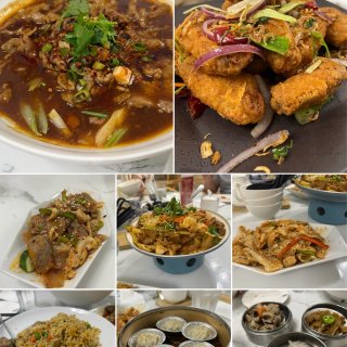 达拉斯- 兰粤荟 2刷 这次店里现吃和上...