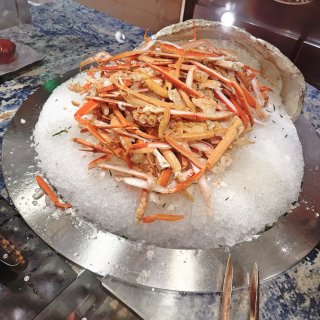 拉斯维加斯美食分享｜二刷永利海鲜自助攻略...