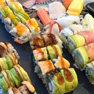 新泽西美食｜普林斯顿聚餐就选这家寿司畅吃...