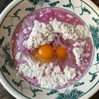 缺德舅买什么？！～Ube Mochi 松...