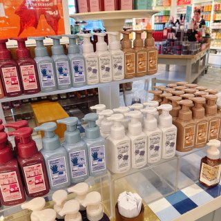 Bath & Body Works 泡沫...