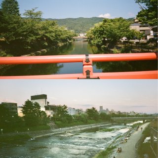 【🇯🇵在日本，把胶片机交给陌生人🎞️】...
