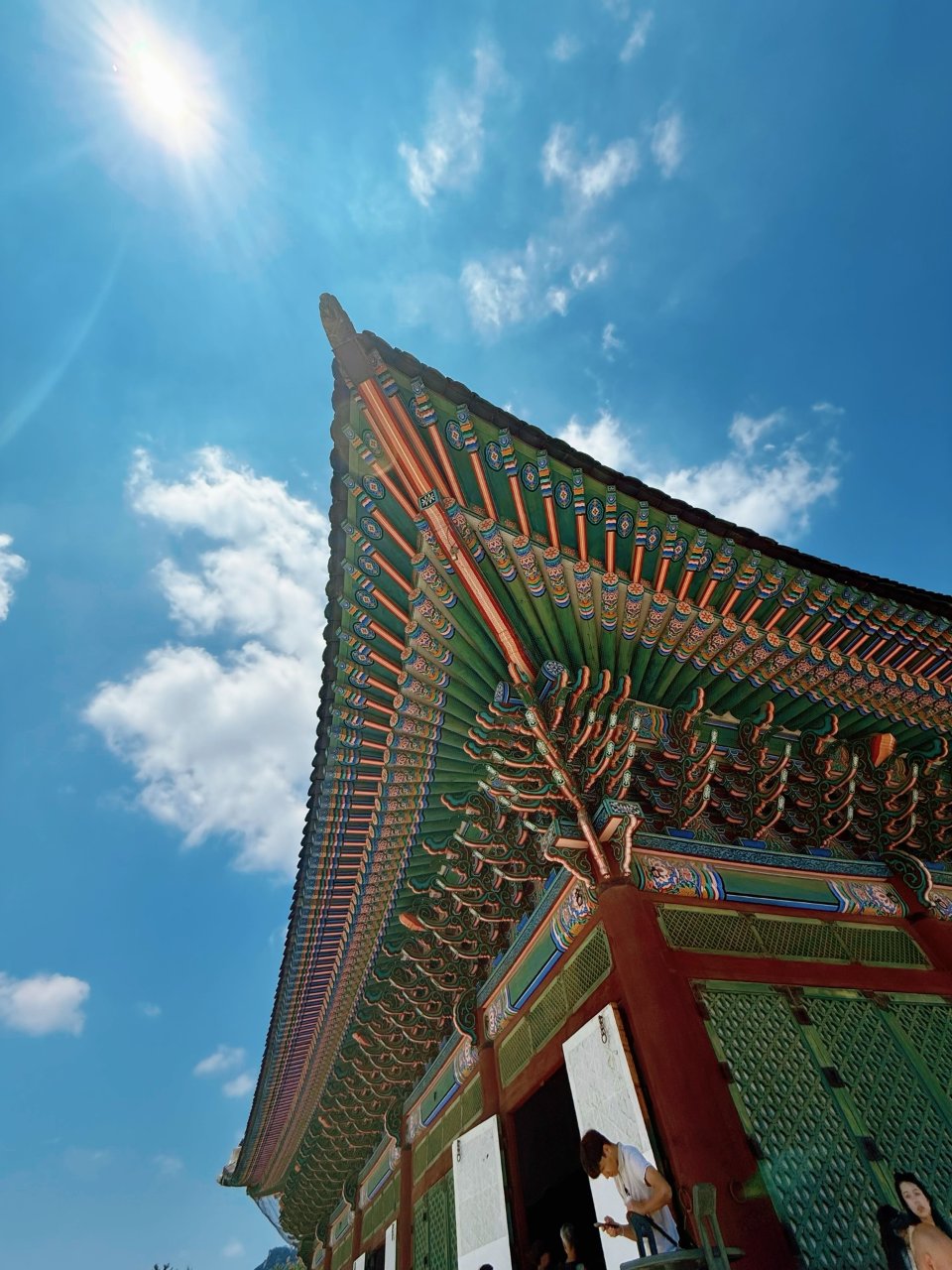 首尔一日｜ 景福宫...