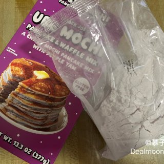 缺德舅买什么？！～Ube Mochi 松...