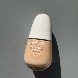 新入手粉底