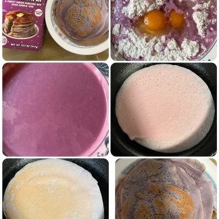 缺德舅买什么？！～Ube Mochi 松...