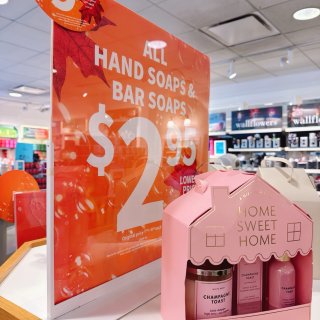 Bath & Body Works 泡沫...
