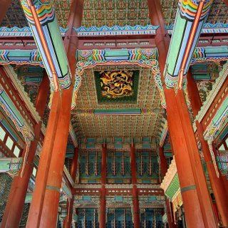 首尔一日｜ 景福宫...