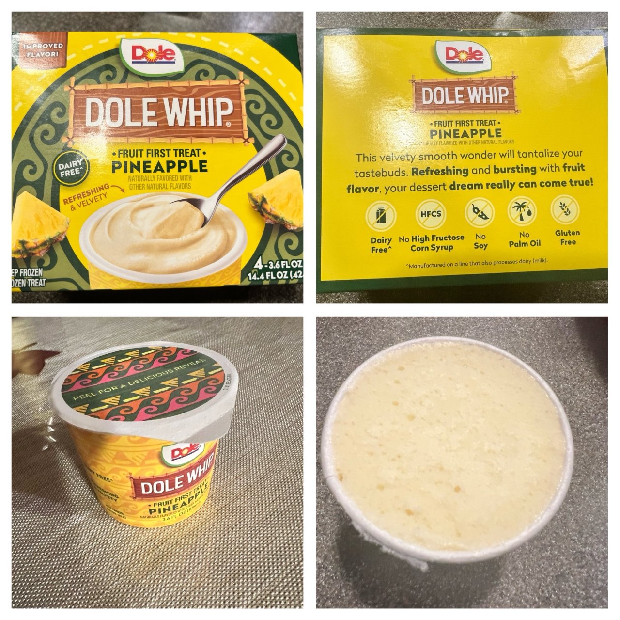 🍍Dole Whip神还原？在Food ...