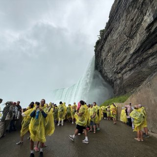 🚗劳工节出发，🇨🇦Canada Niag...