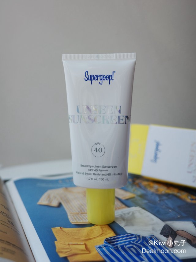 完全透明的防晒霜‼️丝芙兰畅销防晒...
