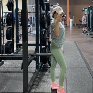 🌸樱花抹茶冰沙OOTD/Lulu+Pum...