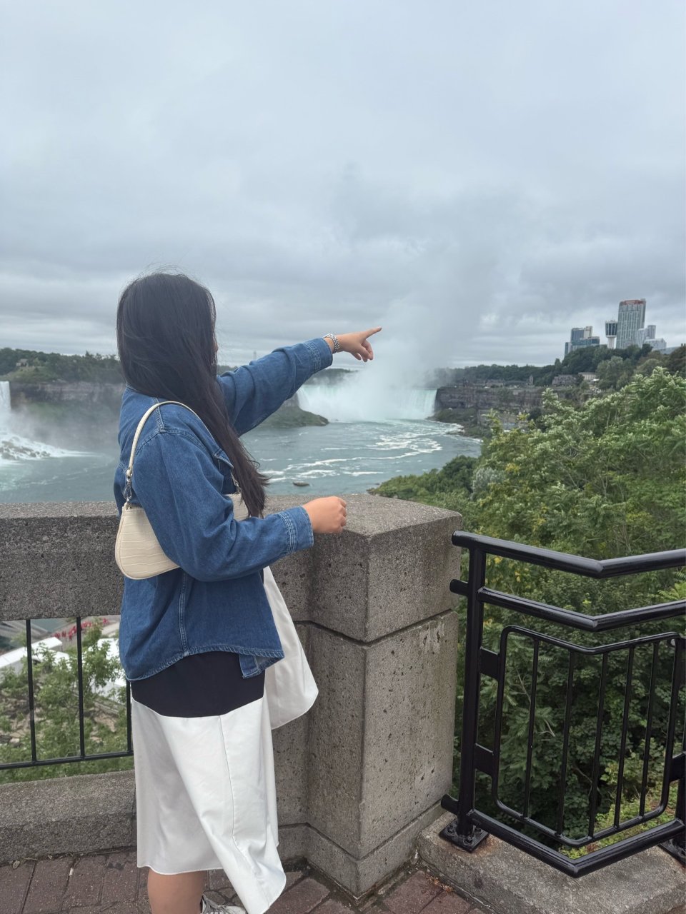 🚗劳工节出发，🇨🇦Canada Niag...