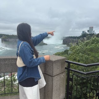 🚗劳工节出发，🇨🇦Canada Niag...