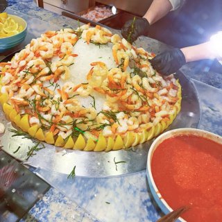 拉斯维加斯美食分享｜二刷永利海鲜自助攻略...