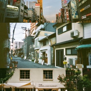 【🇯🇵在日本，把胶片机交给陌生人🎞️】...