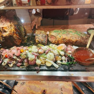 拉斯维加斯美食分享｜二刷永利海鲜自助攻略...