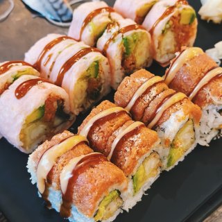 新泽西美食｜普林斯顿聚餐就选这家寿司畅吃...