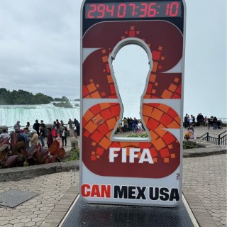🚗劳工节出发，🇨🇦Canada Niag...