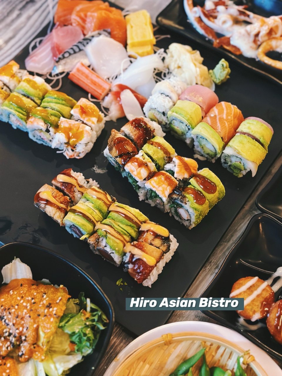 新泽西美食｜普林斯顿聚餐就选这家寿司畅吃...