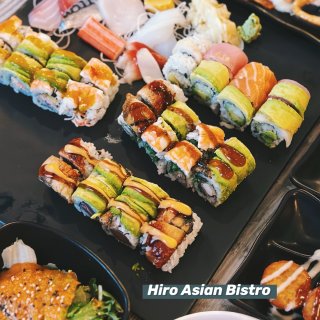 新泽西美食｜普林斯顿聚餐就选这家寿司畅吃...
