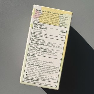 新入手粉底