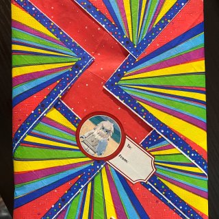 ♻️环保礼品包装🎁...