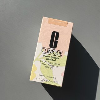 新入手粉底