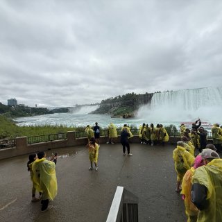 🚗劳工节出发，🇨🇦Canada Niag...