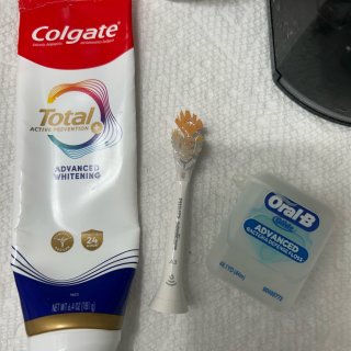 8月生活- 口腔护理 三个雷品！...