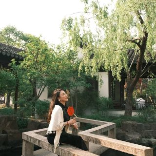 回国解锁了旗袍穿搭嘻嘻嘻，好爱新中式！...