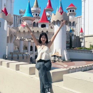 勇闯欲望都市｜拉斯维加斯strip一日游...
