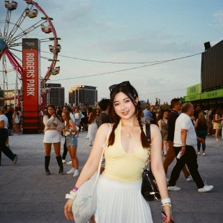 最近很爱小鸡黄🐤ootd fit che...