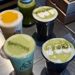 UCI附近 尔湾新开的喜茶🍵 9/26-...