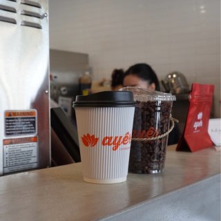 OC咖啡探店｜超浓郁三倍抹茶➕海盐面包卷...