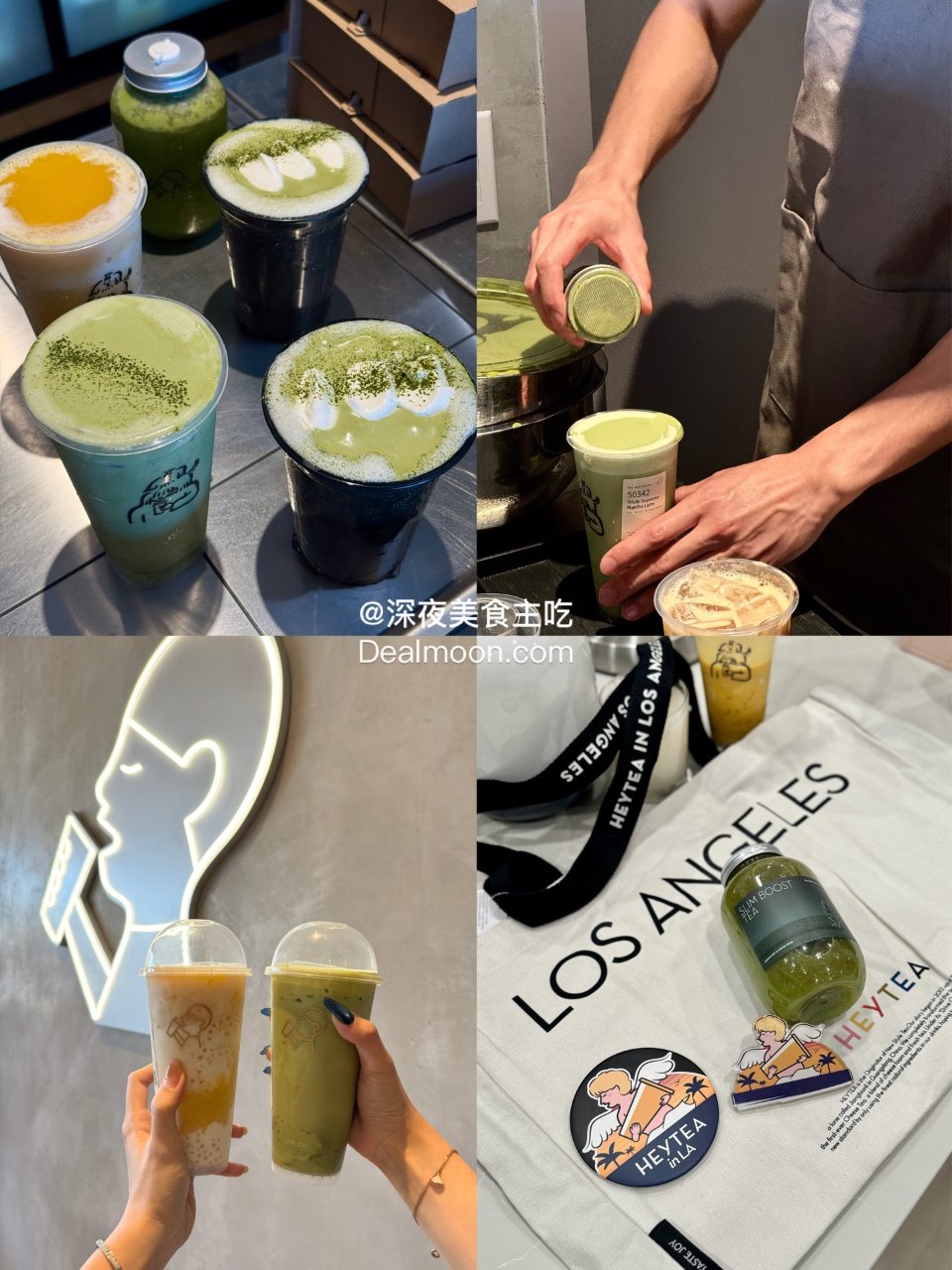 UCI附近 尔湾新开的喜茶🍵 9/26-...