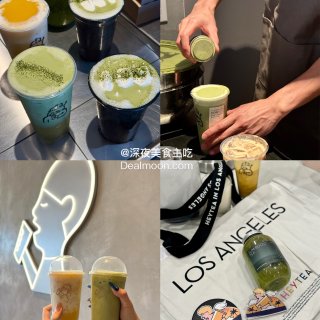 UCI附近 尔湾新开的喜茶🍵 9/26-...