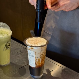 UCI附近 尔湾新开的喜茶🍵 9/26-...