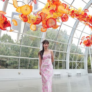 夏日花式度假⛱️｜今年份小粉裙买到啦🤩｜...