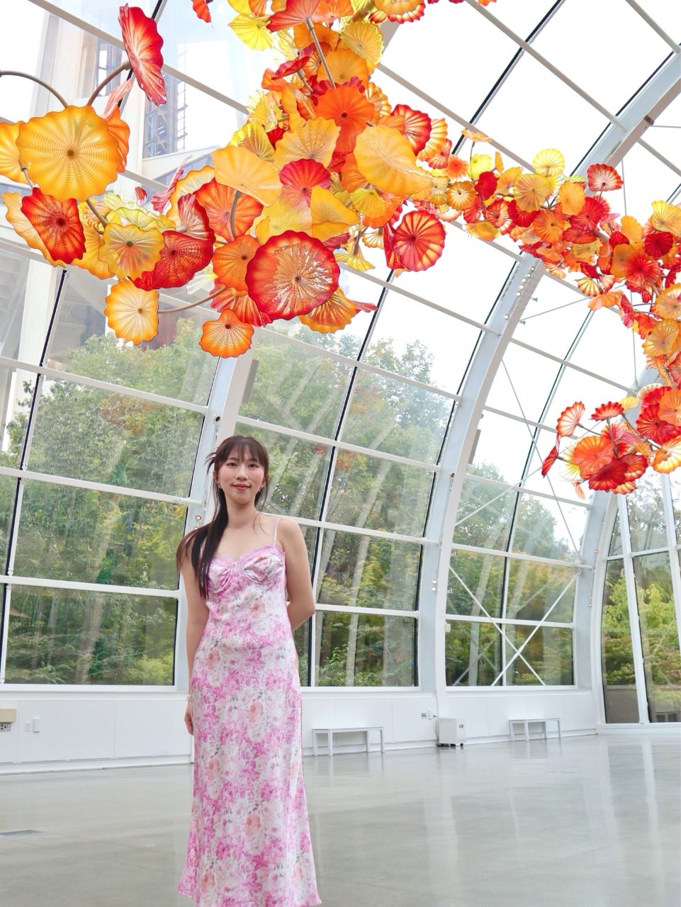 夏日花式度假⛱️｜今年份小粉裙买到啦🤩｜...