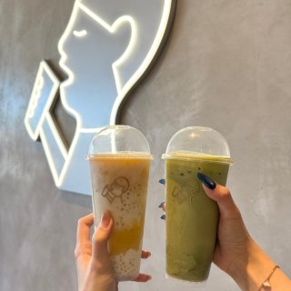 UCI附近 尔湾新开的喜茶🍵 9/26-...