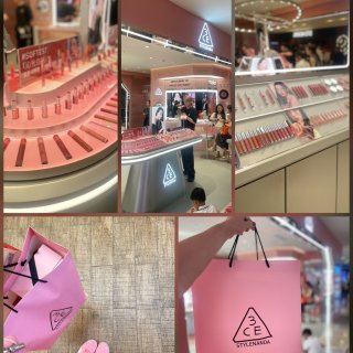 💕又入了几款3CE韩系美妆/真的是平价中...