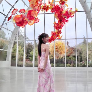 夏日花式度假⛱️｜今年份小粉裙买到啦🤩｜...